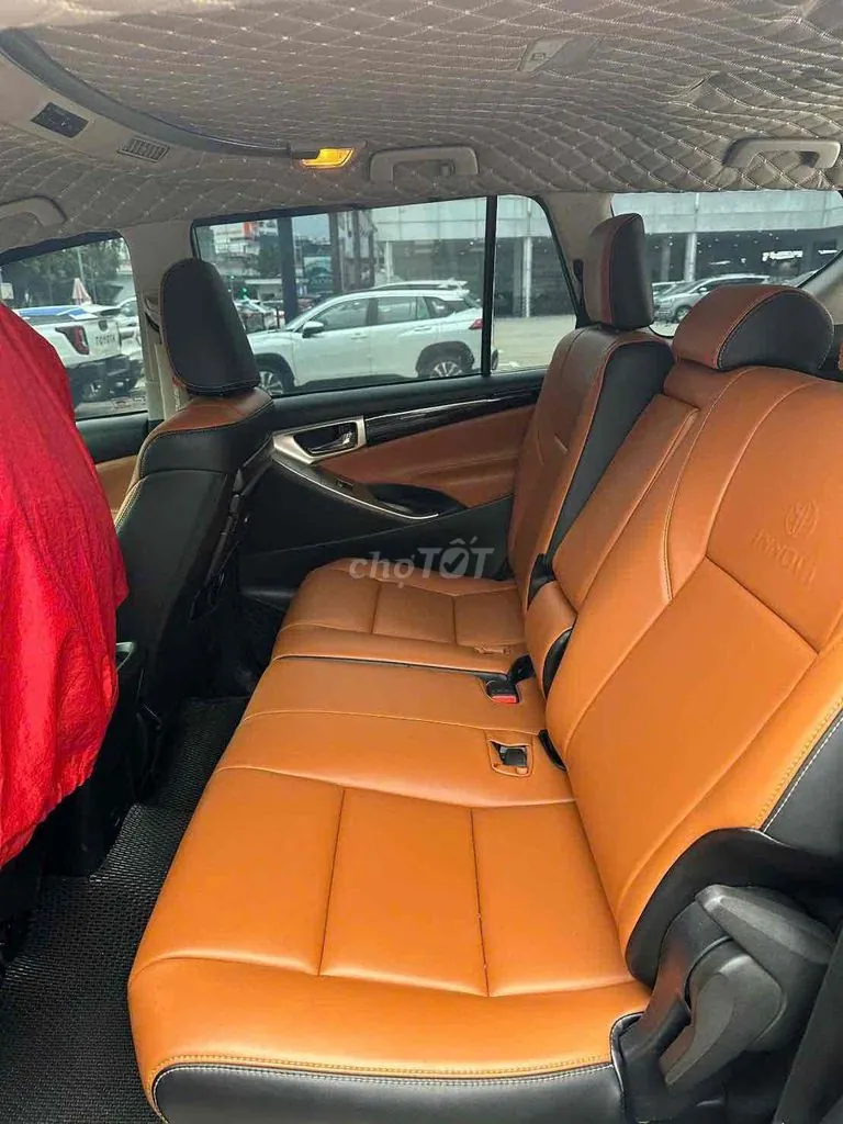 Toyota Innova 2019 photo 3