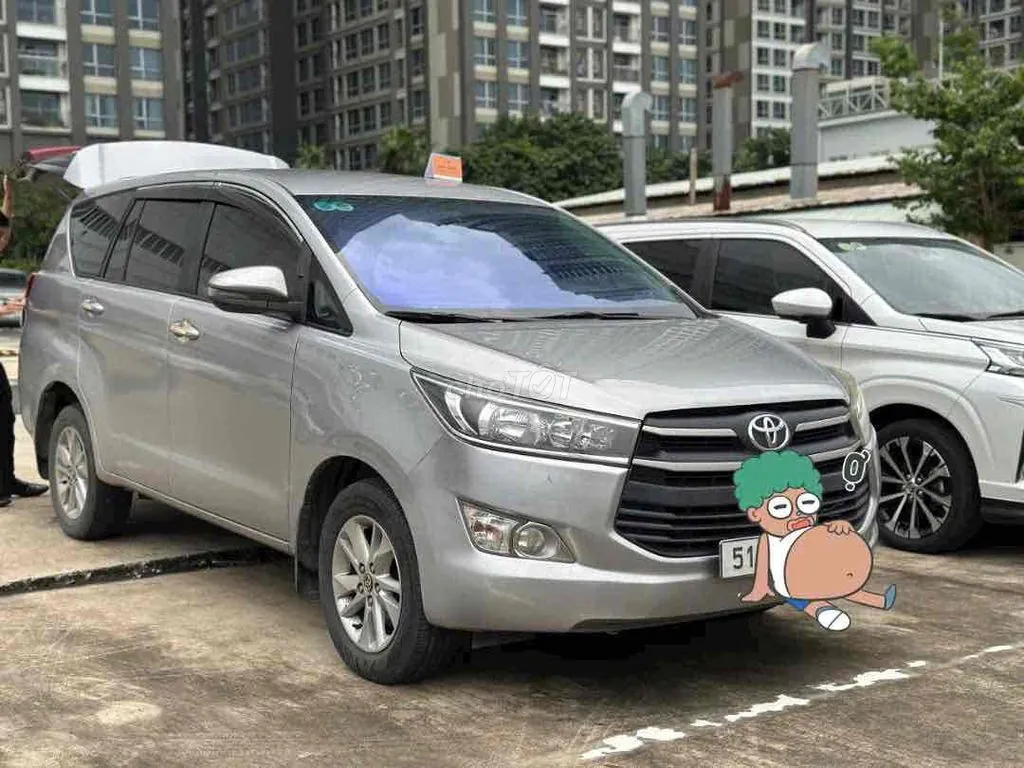 Toyota Innova