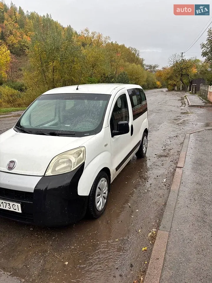 Fiat Fiorino 2009 photo 3
