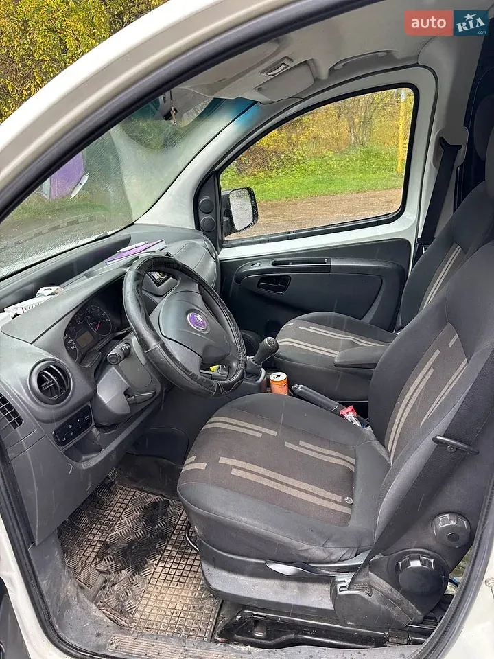 Fiat Fiorino 2009 photo 4