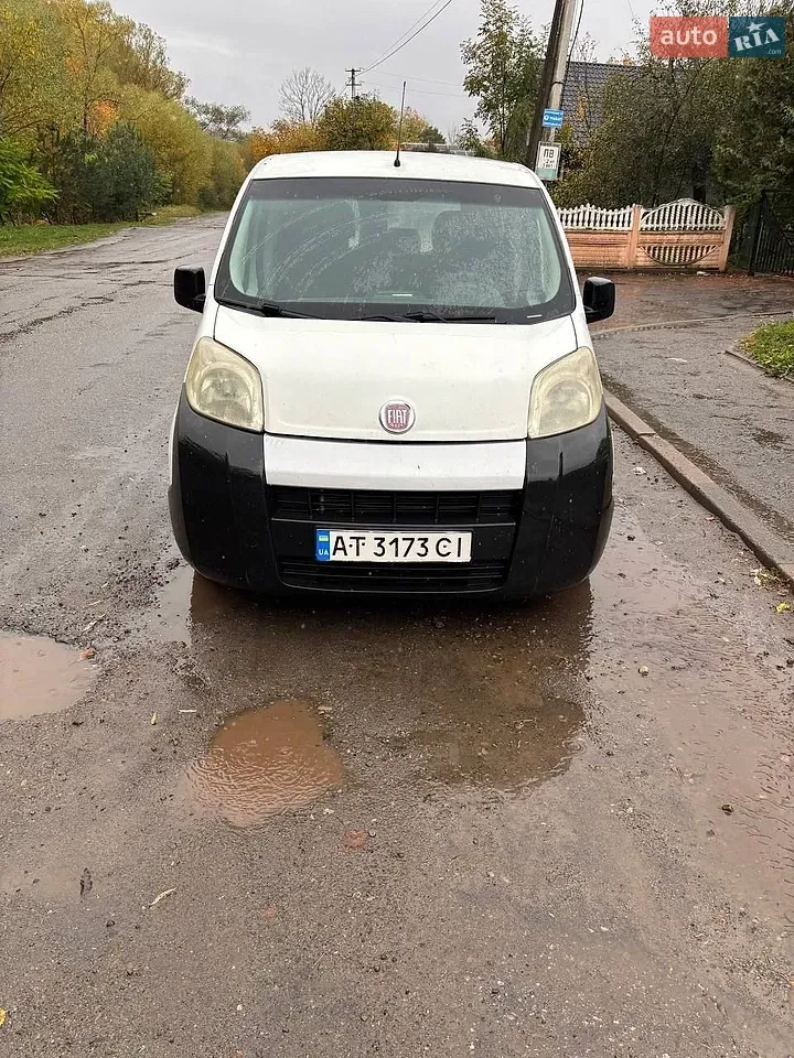 Fiat Fiorino 2009 photo 2