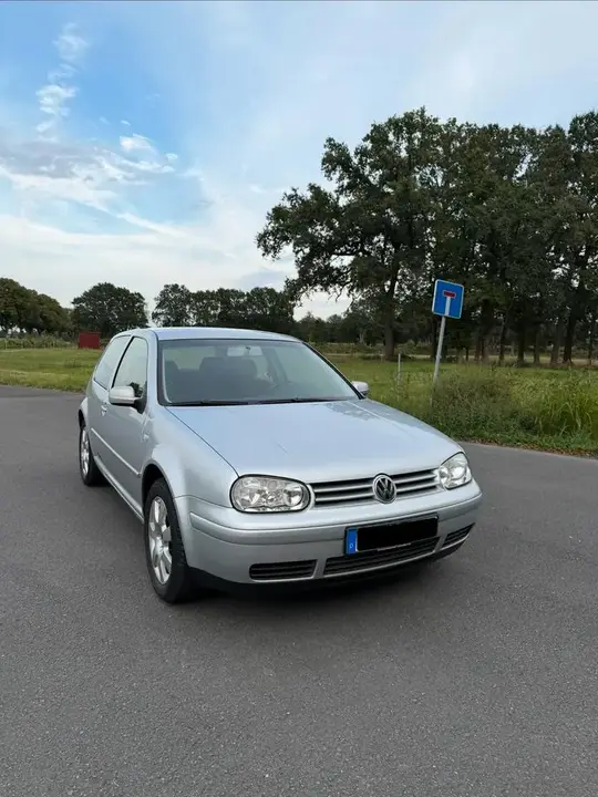Volkswagen Golf 4