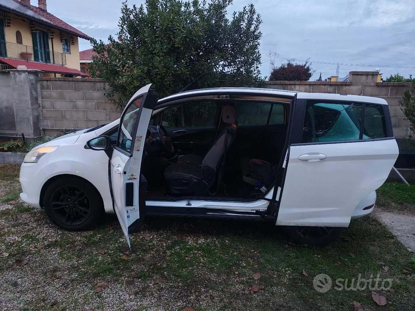 Ford B-Max 2016 photo 3