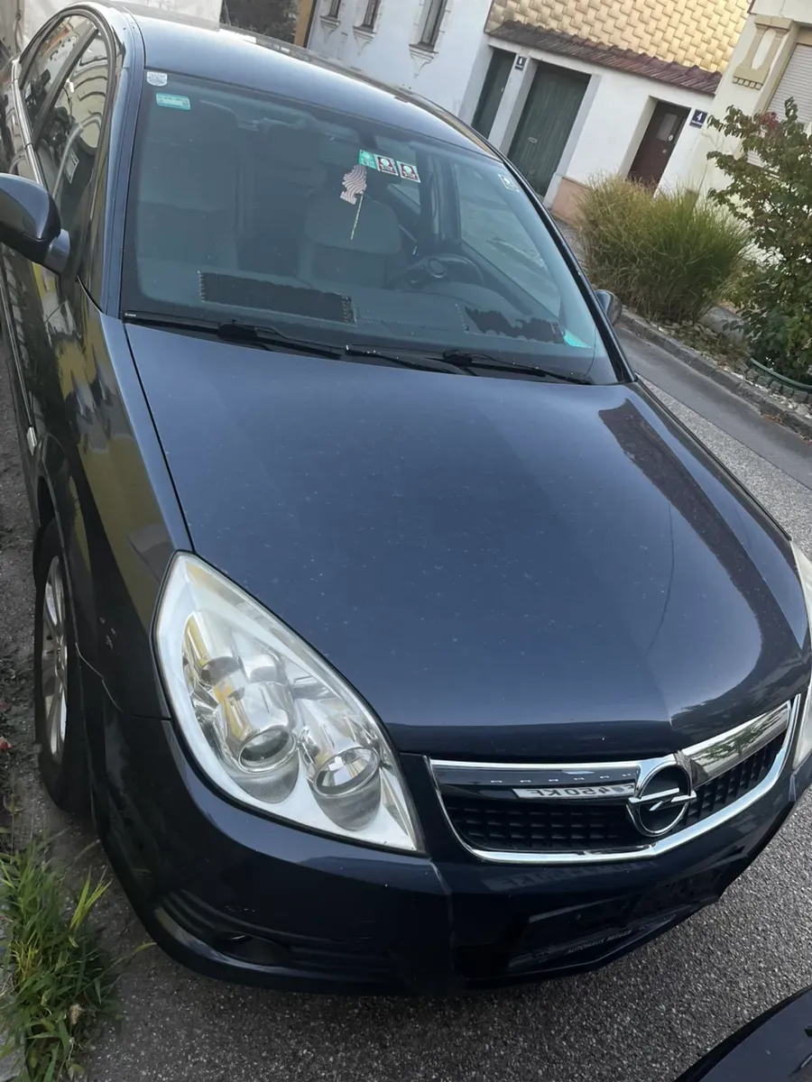 Opel Vectra