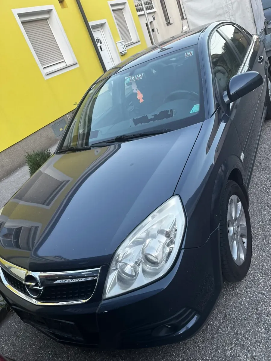 Opel Vectra 2007 photo 2