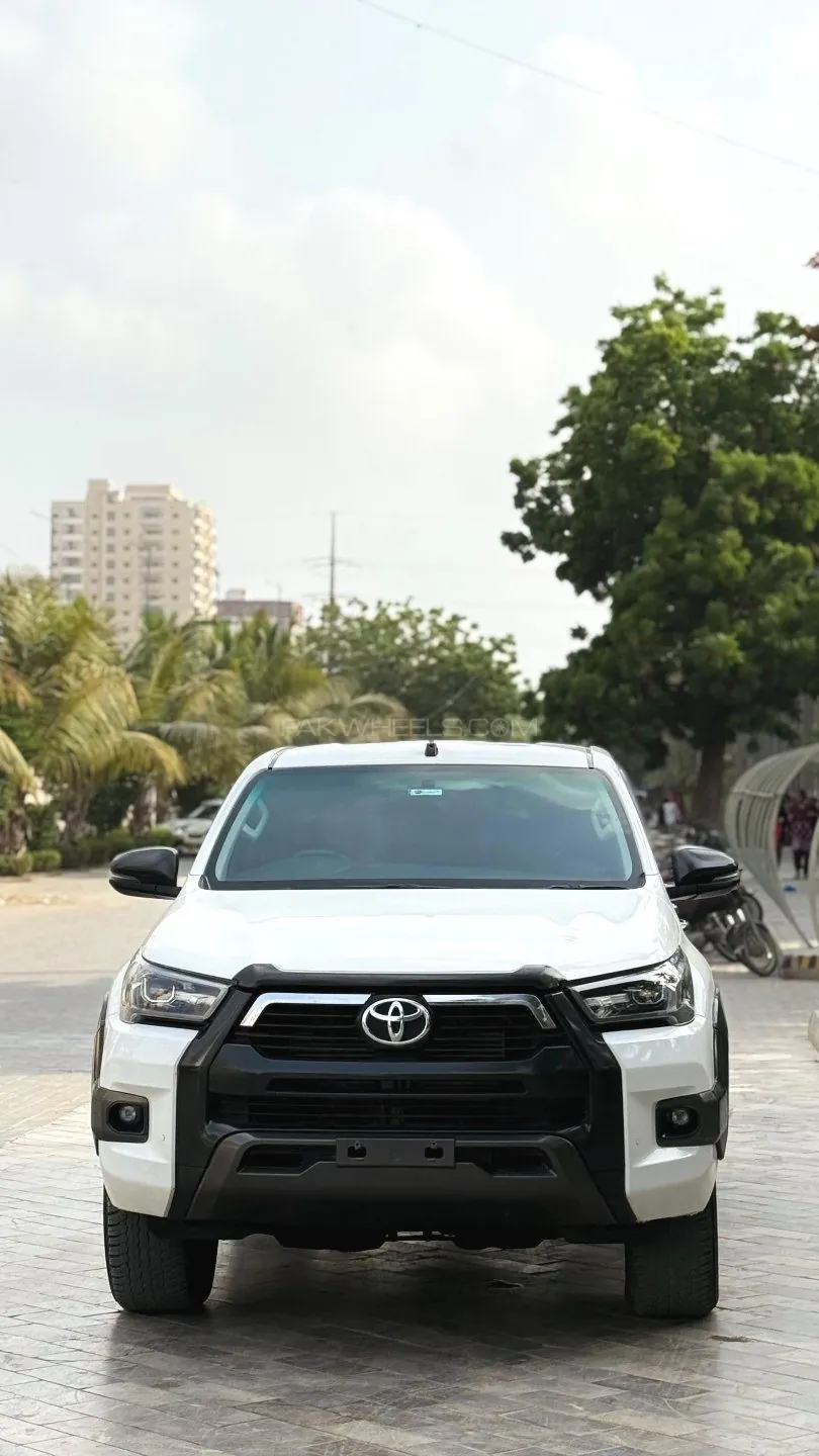 Toyota Hilux