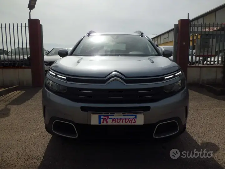 Citroen C5 Aircross