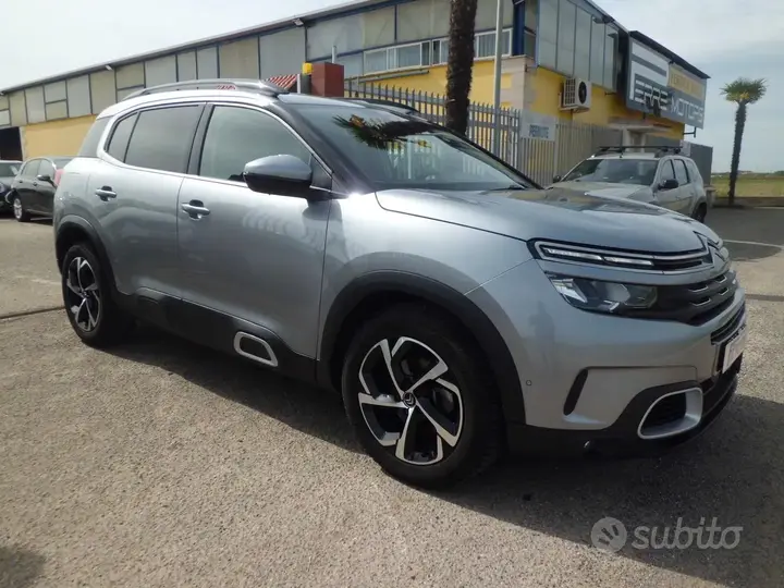 Citroen C5 Aircross 2021 photo 3