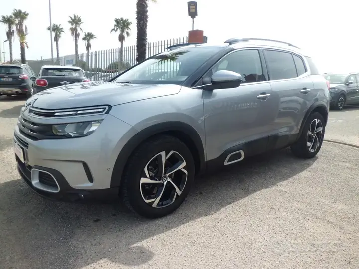 Citroen C5 Aircross 2021 photo 2