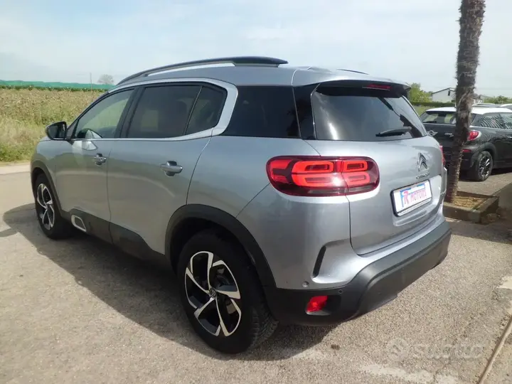 Citroen C5 Aircross 2021 photo 5