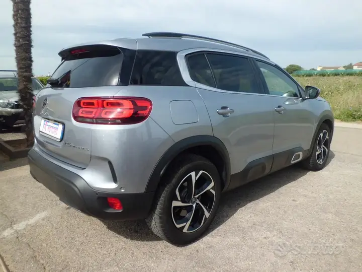 Citroen C5 Aircross 2021 photo 4