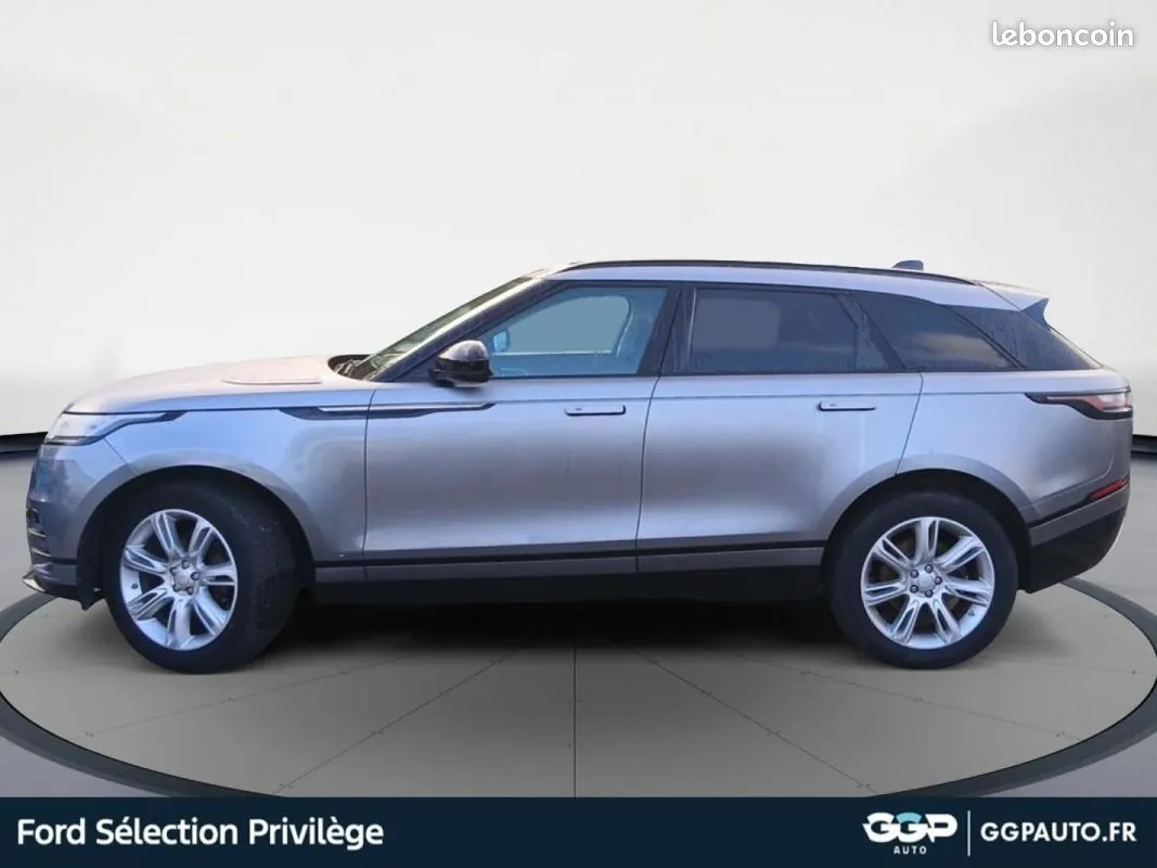 Land Rover Range Rover Velar 2020 photo 2