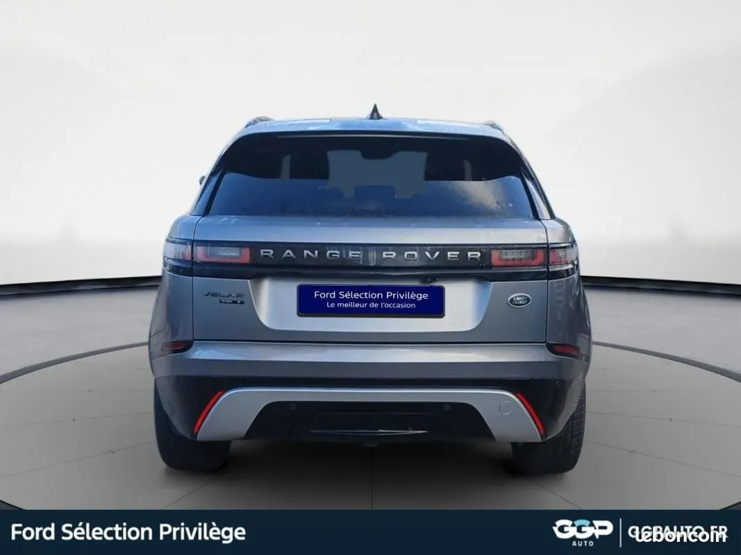 Land Rover Range Rover Velar 2020 photo 4