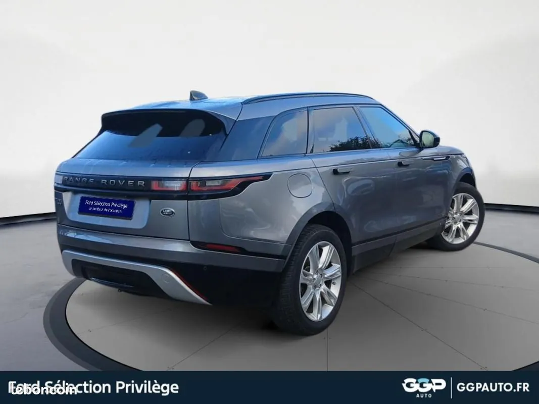 Land Rover Range Rover Velar 2020 photo 5