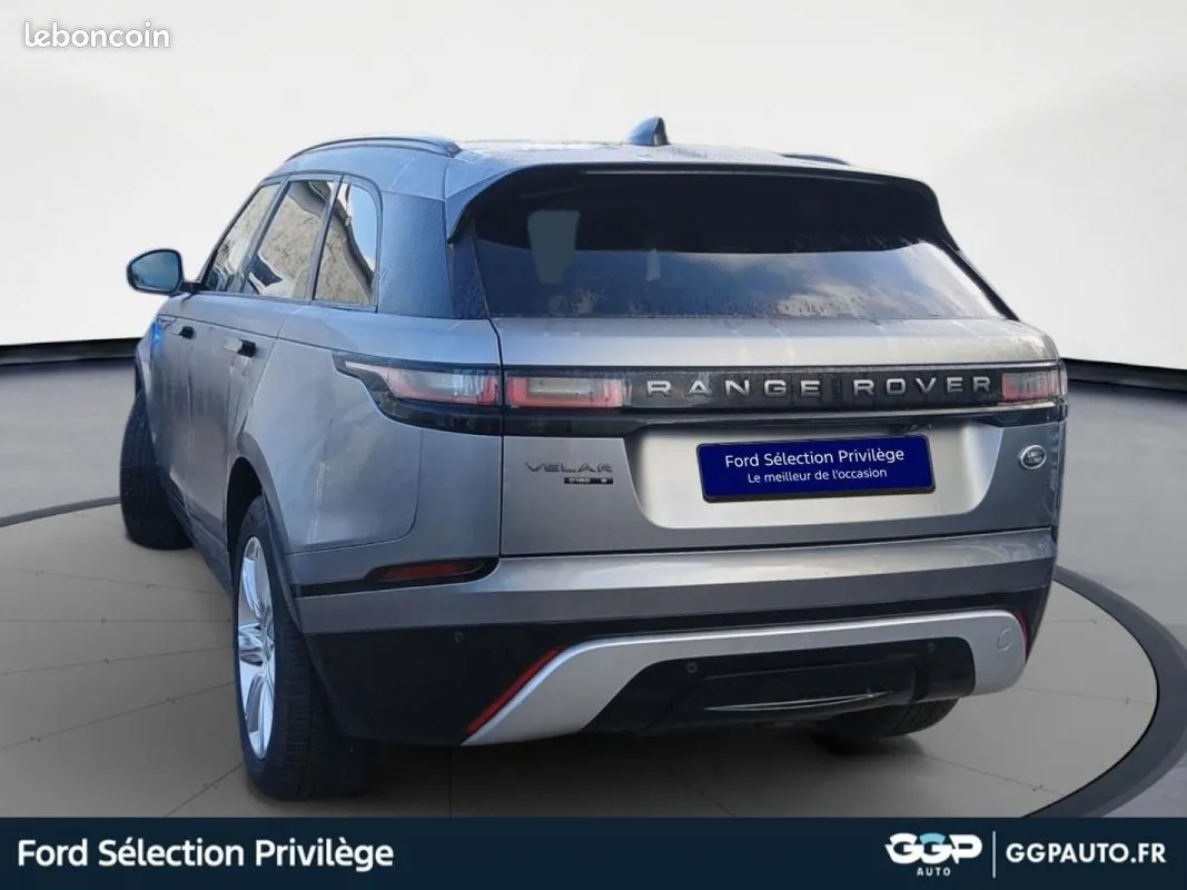 Land Rover Range Rover Velar 2020 photo 3