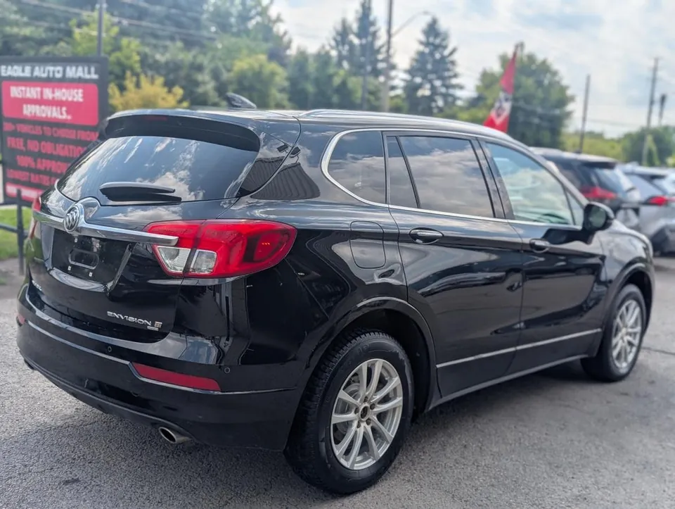 Buick Envision 2017 photo 3