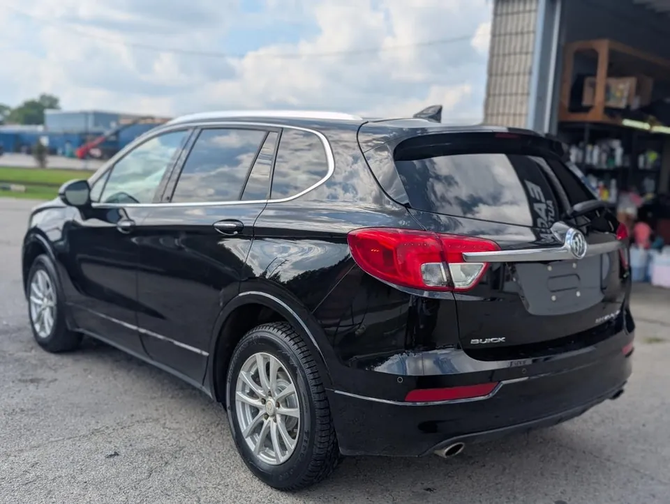 Buick Envision 2017 photo 4