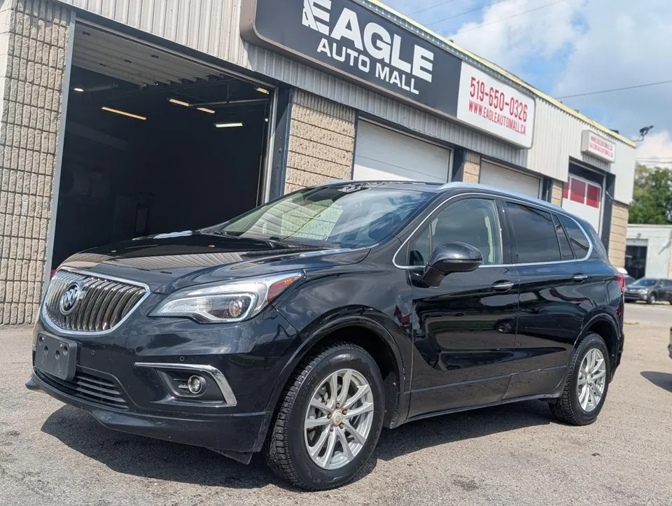 Buick Envision
