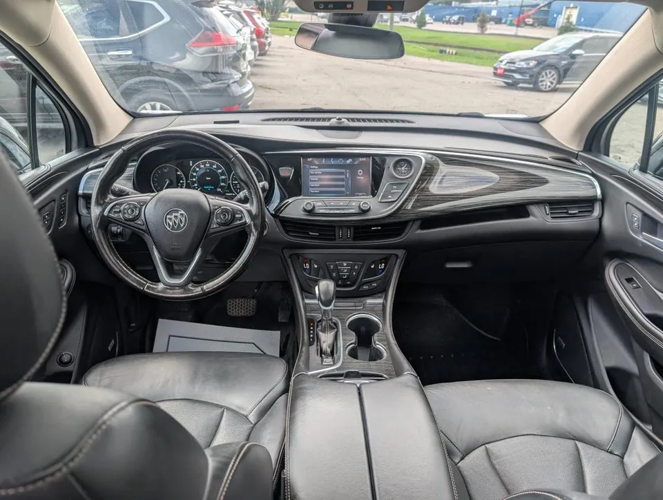 Buick Envision 2017 photo 5