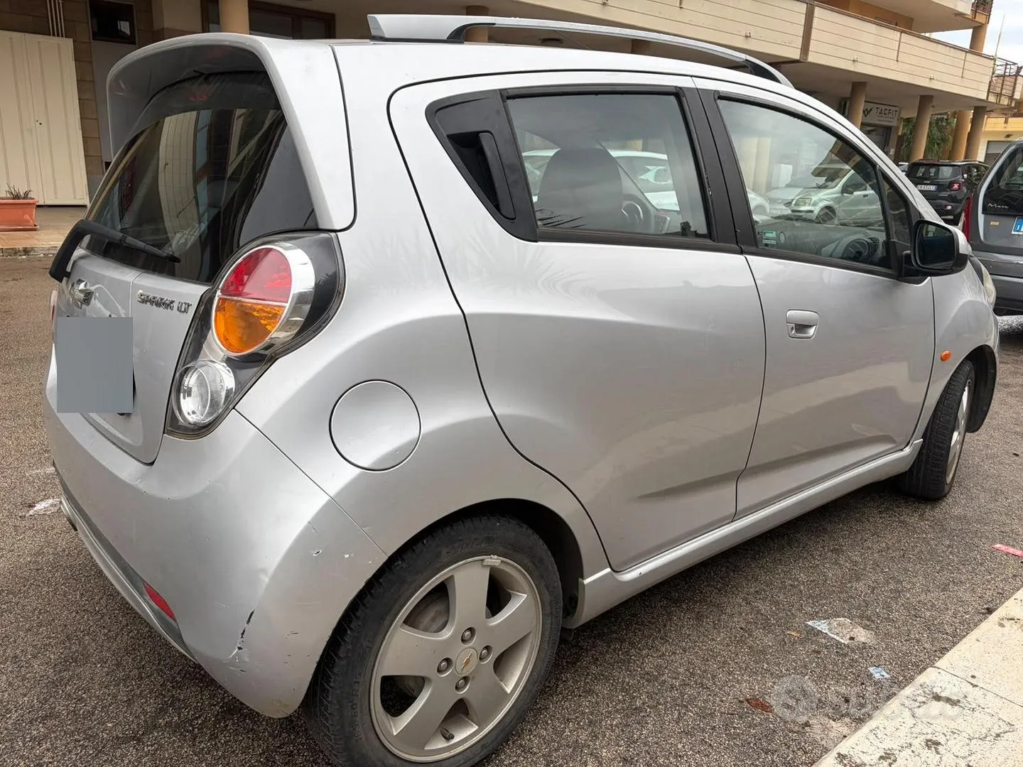 Chevrolet Spark 2010 photo 3