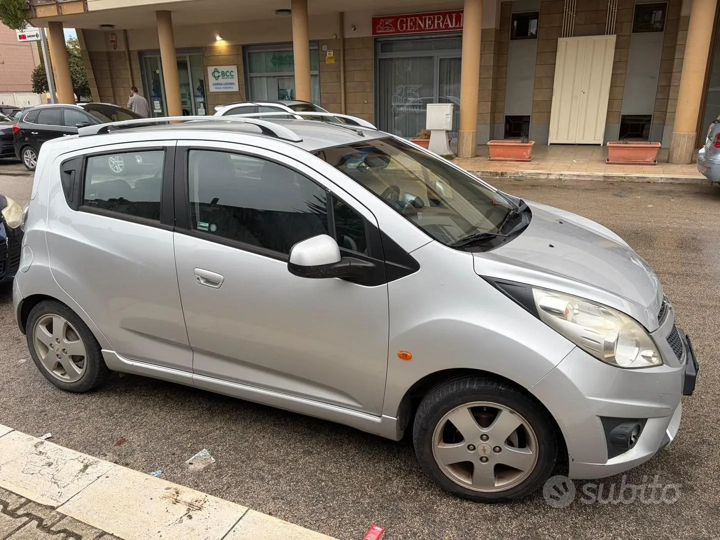Chevrolet Spark 2010 photo 4