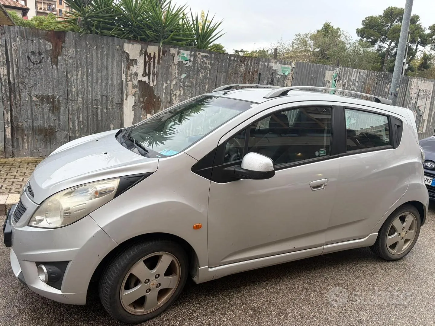 Chevrolet Spark 2010 photo 2