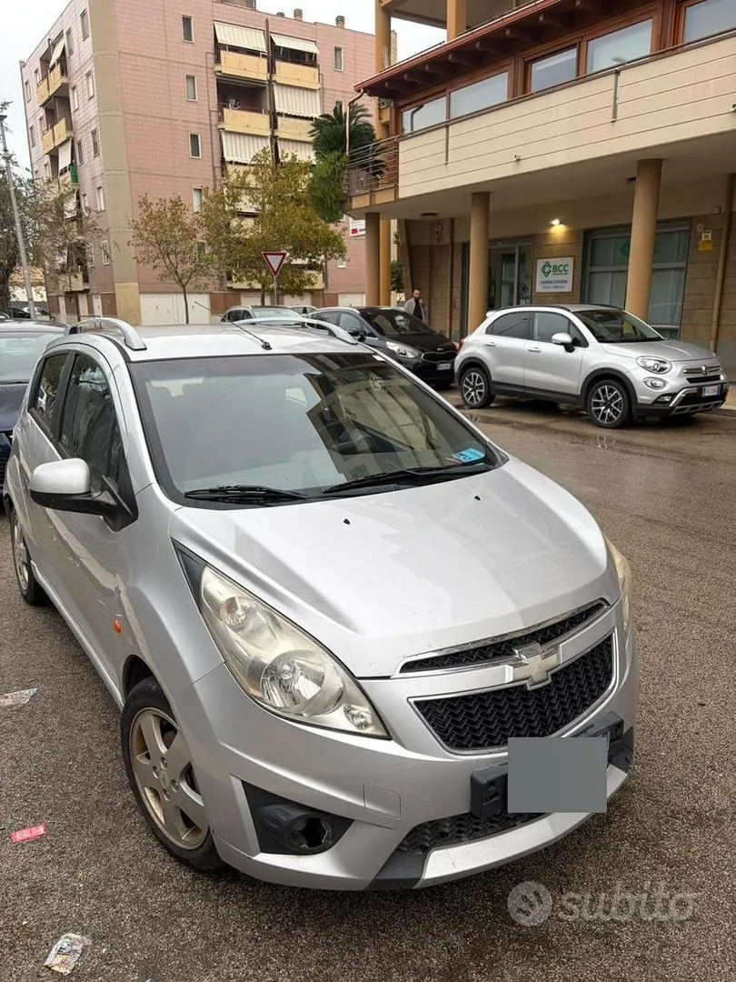 Chevrolet Spark 2010 photo 5