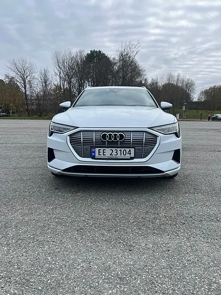 Audi E-Tron 2021 photo 4