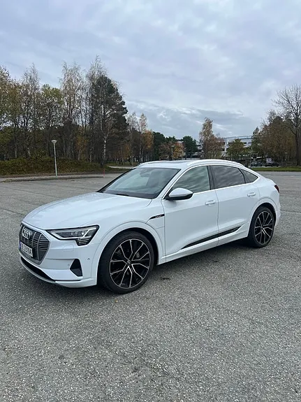 Audi E-Tron 2021 photo 3