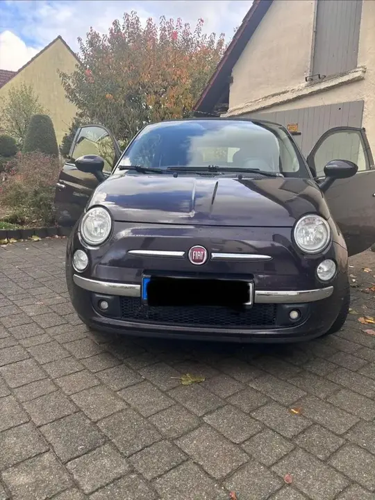 Fiat 500C