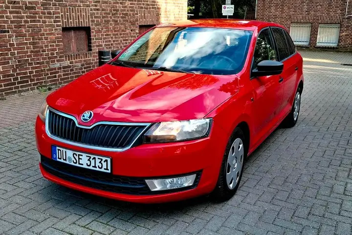 Skoda Rapid