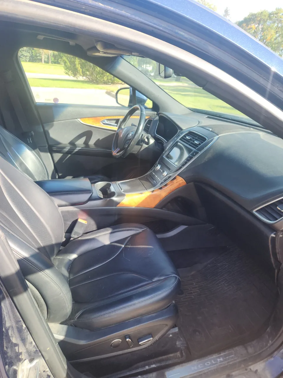 Lincoln Mkx 2017 photo 5