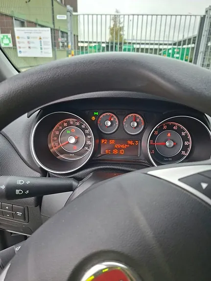 Fiat Punto 2013 photo 3