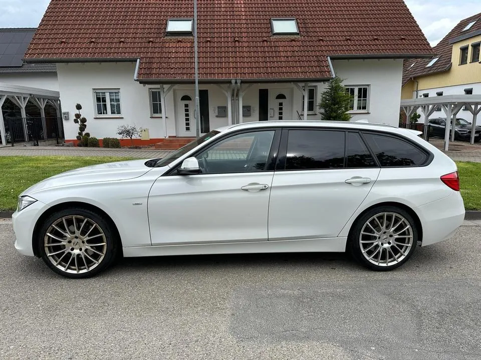 BMW 330D Touring