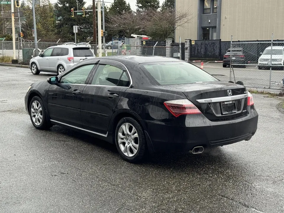 Honda Legend 2010 photo 5