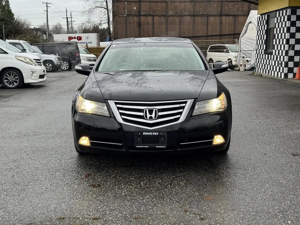 Honda Legend 2010 photo 2