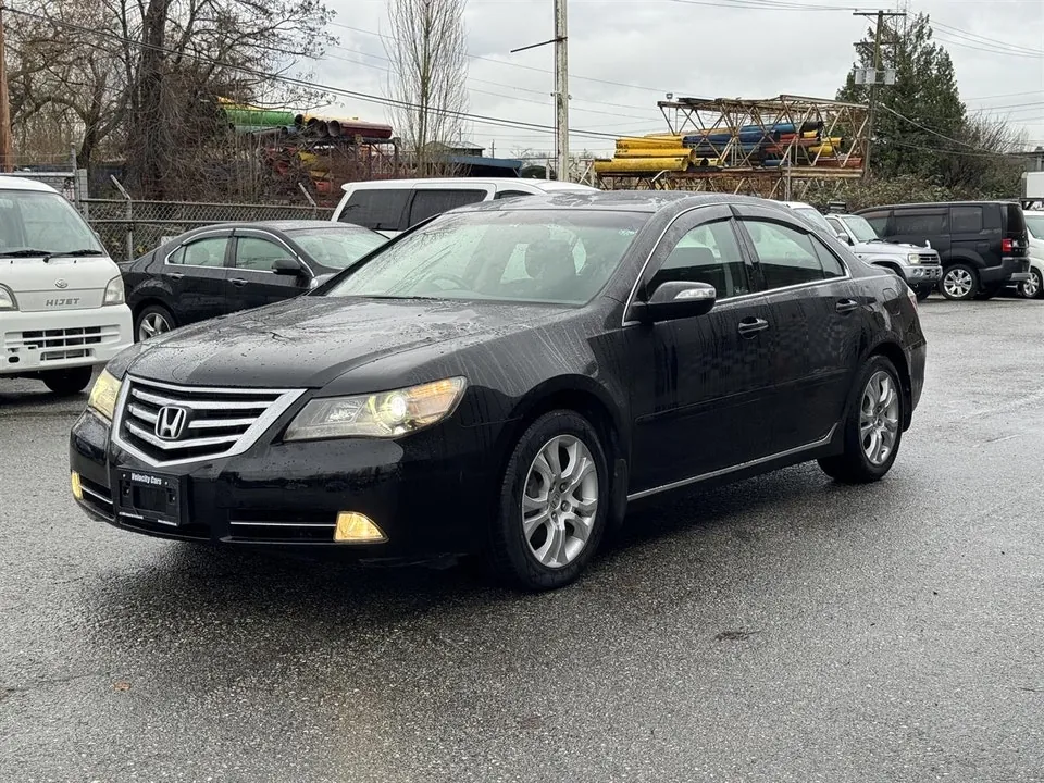 Honda Legend 2010 photo 3