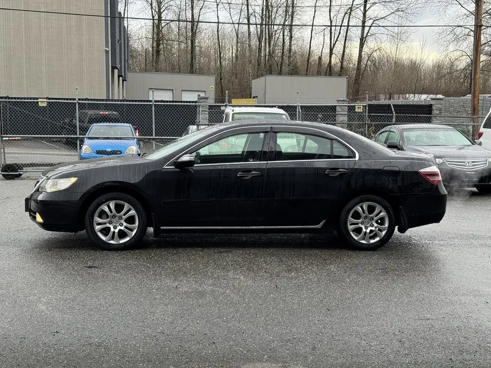 Honda Legend 2010 photo 4