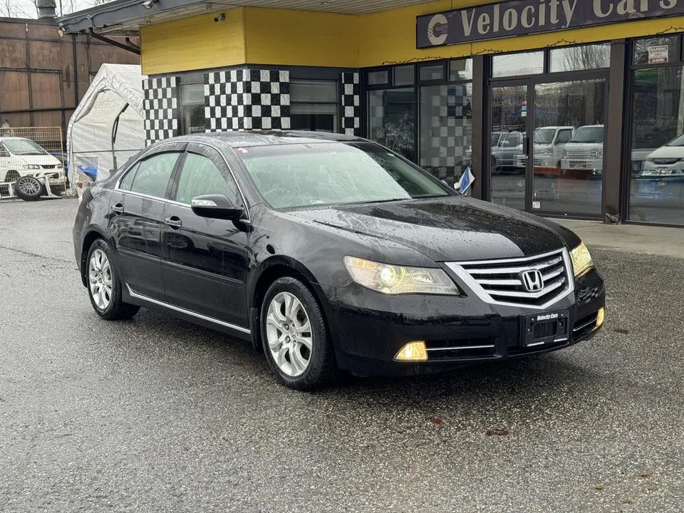 Honda Legend