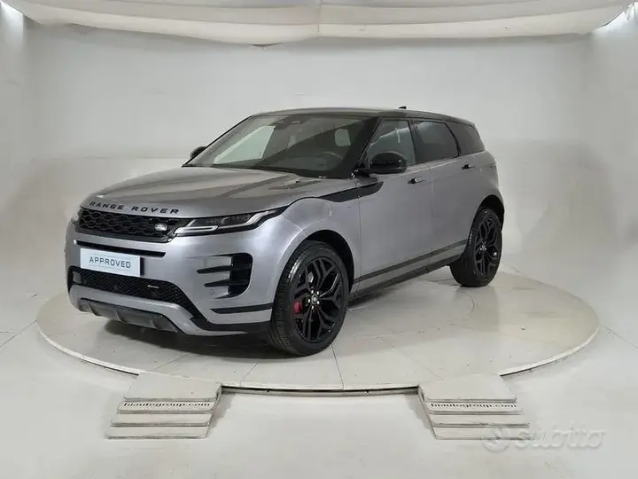 Land Rover Evoque