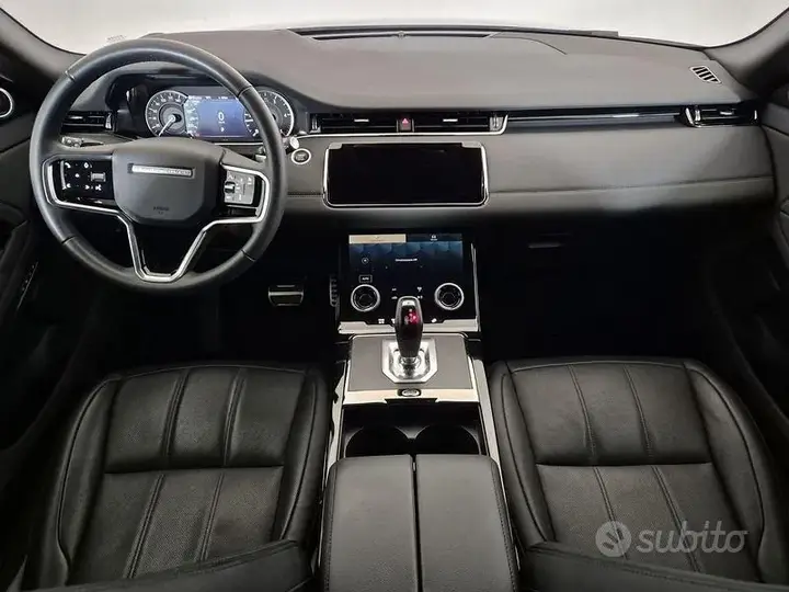 Land Rover Evoque 2023 photo 4