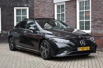 Mercedes-Benz Eqe 350+ Launch Edition Amg Line