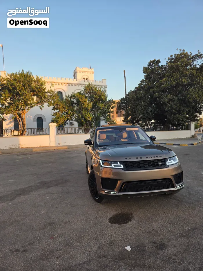 Land Rover Range Rover Sport 2017 photo 4