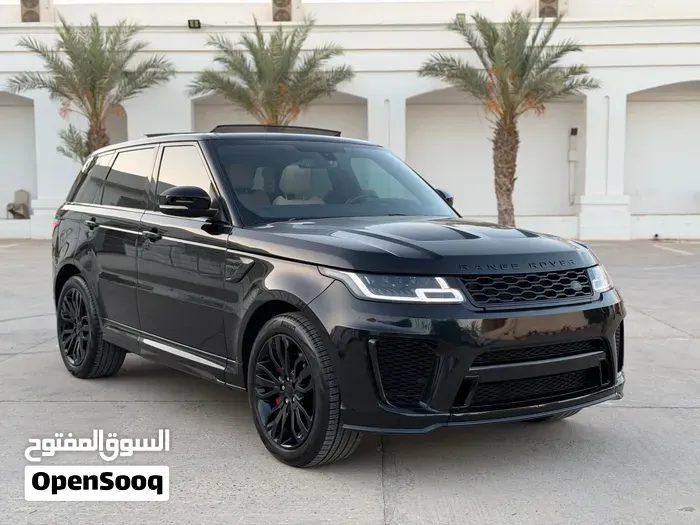 Land Rover Range Rover Sport 2017 photo 5