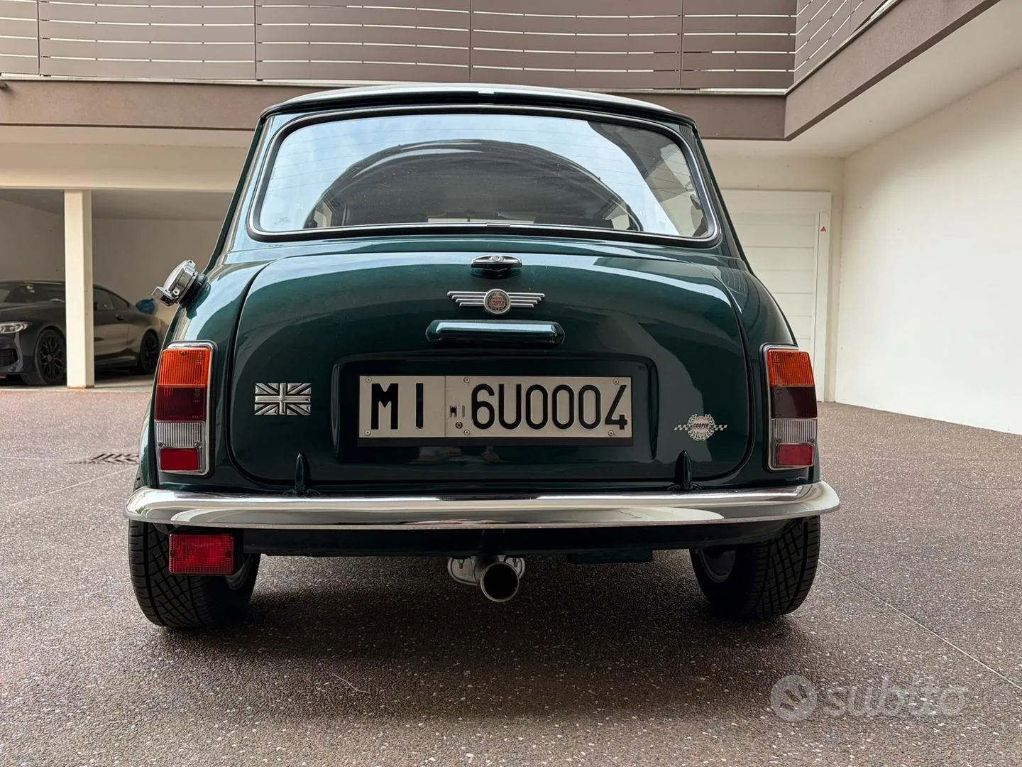 Rover Mini Cooper 1991 photo 2