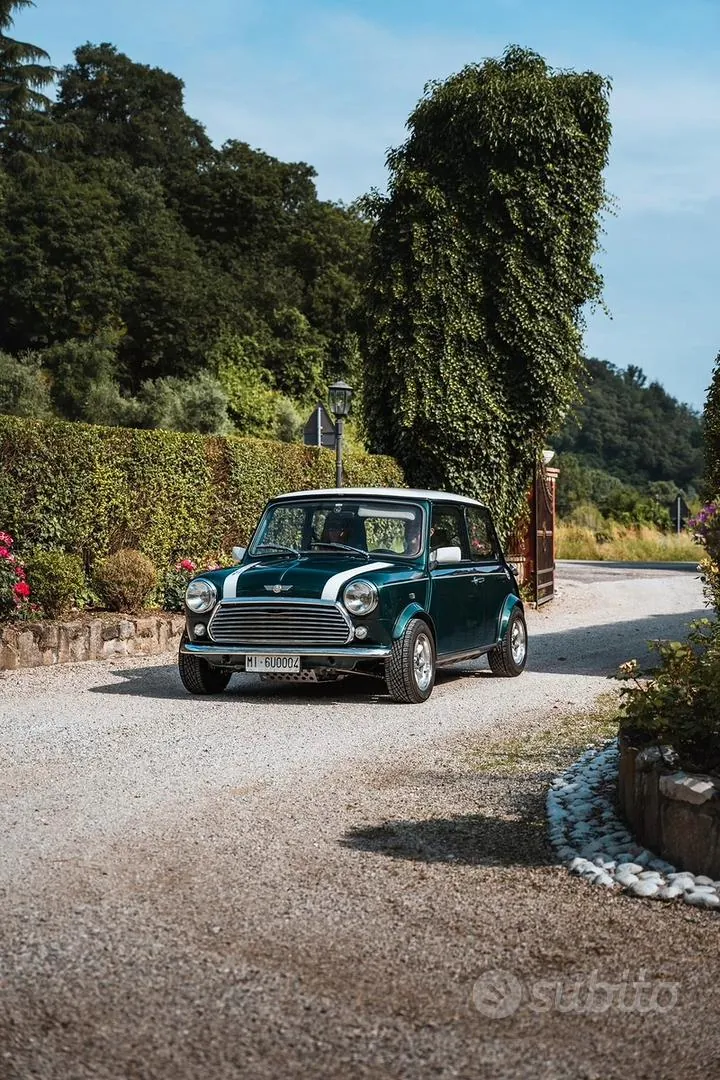 Rover Mini Cooper