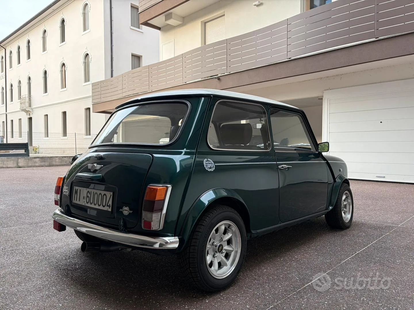 Rover Mini Cooper 1991 photo 3