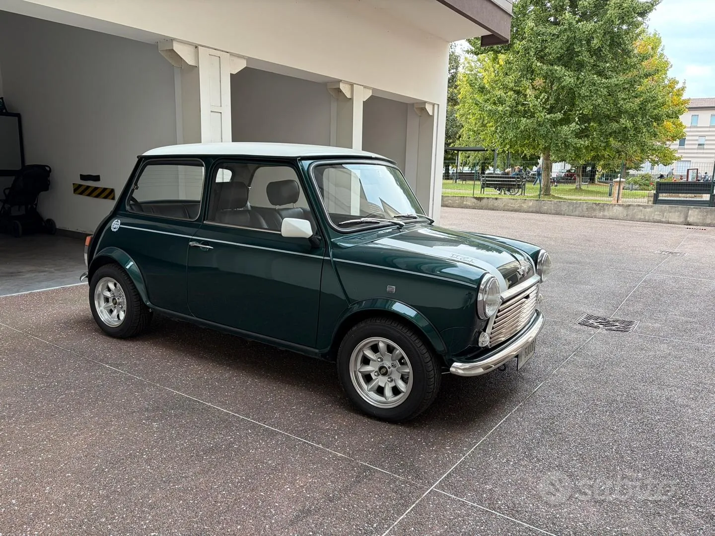 Rover Mini Cooper 1991 photo 4