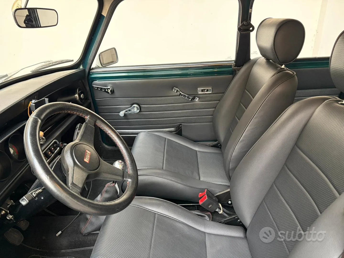 Rover Mini Cooper 1991 photo 5