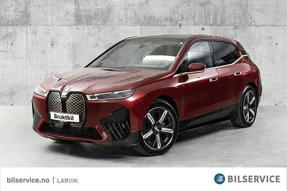 BMW Ix